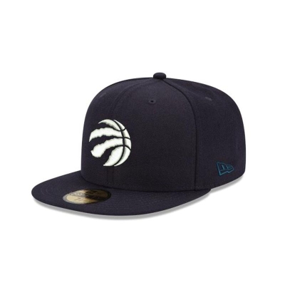 Sapca New Era Toronto Raptors NBA 59FIFTY Fitted - Albastri